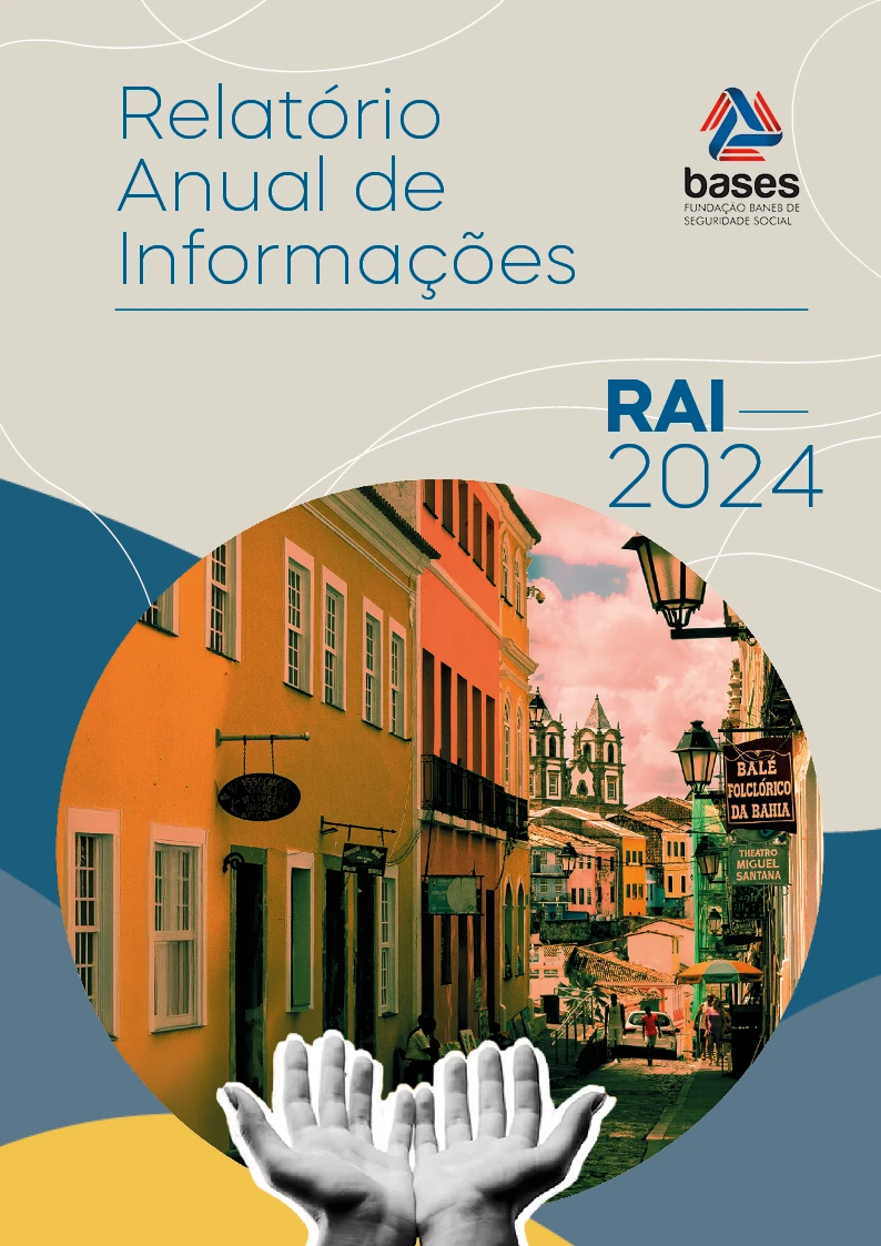 Relatório Anual de Informações 2024