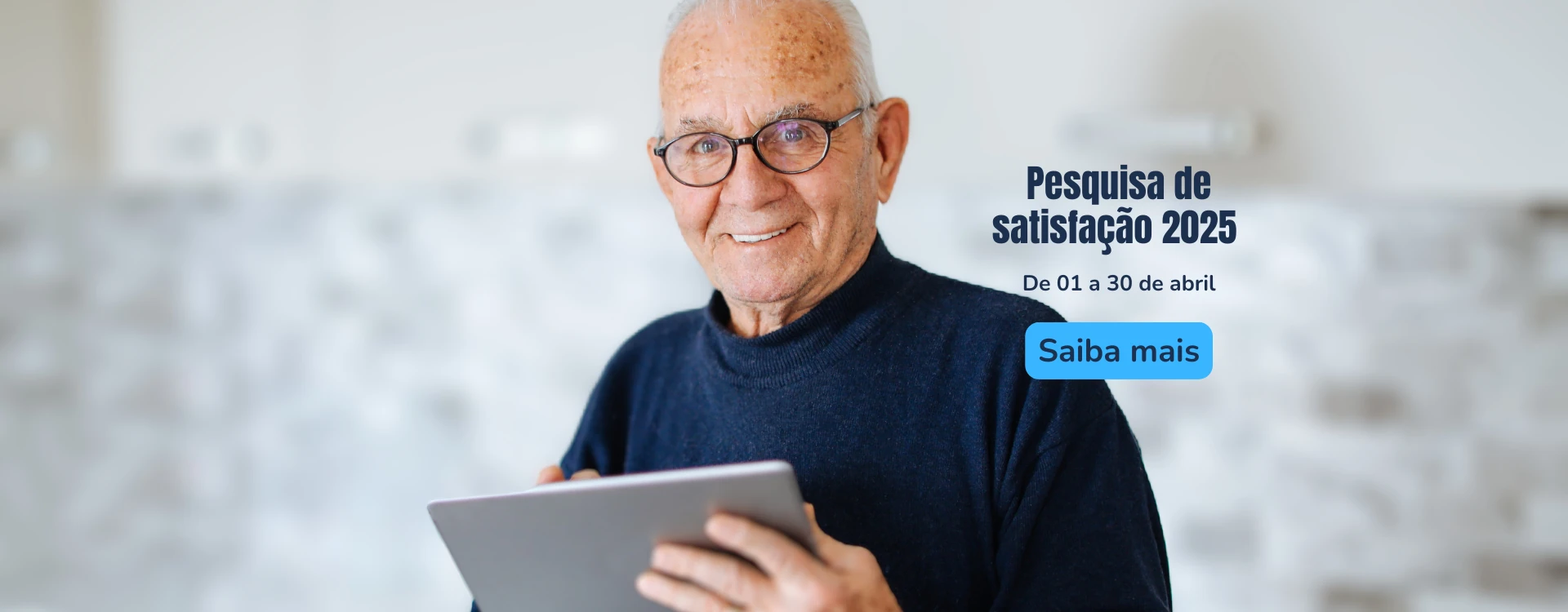 Pesquisa de Satisfação 2025