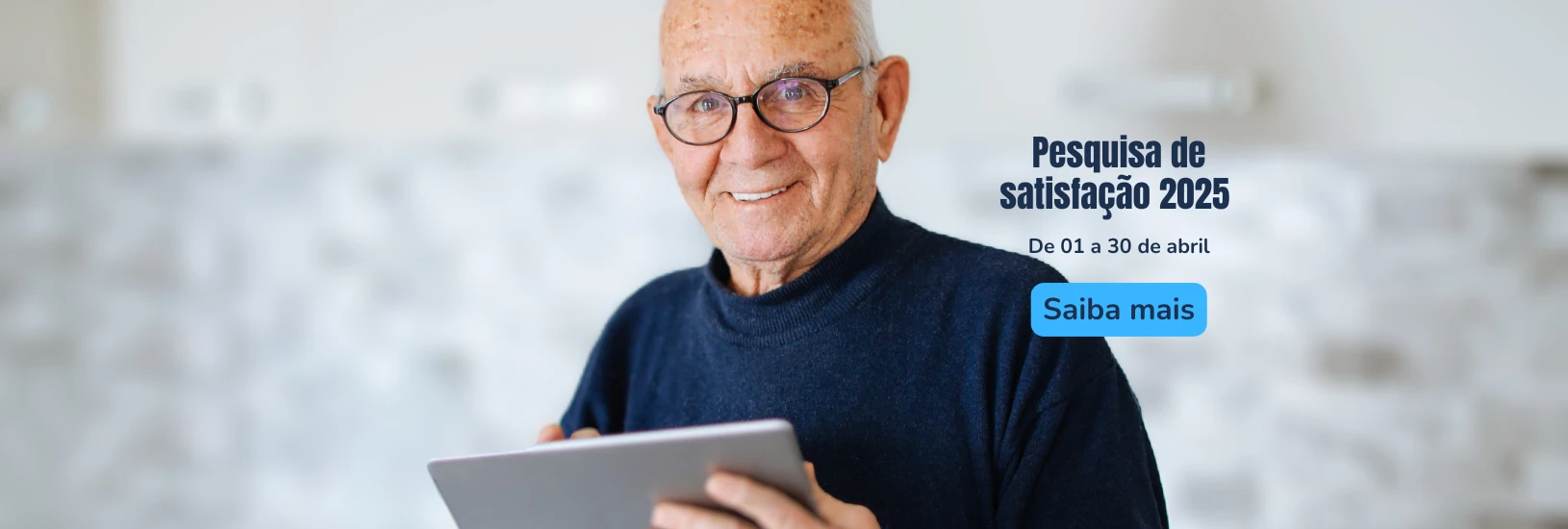 Pesquisa de Satisfação 2025
