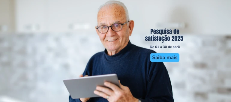 Pesquisa de Satisfação 2025