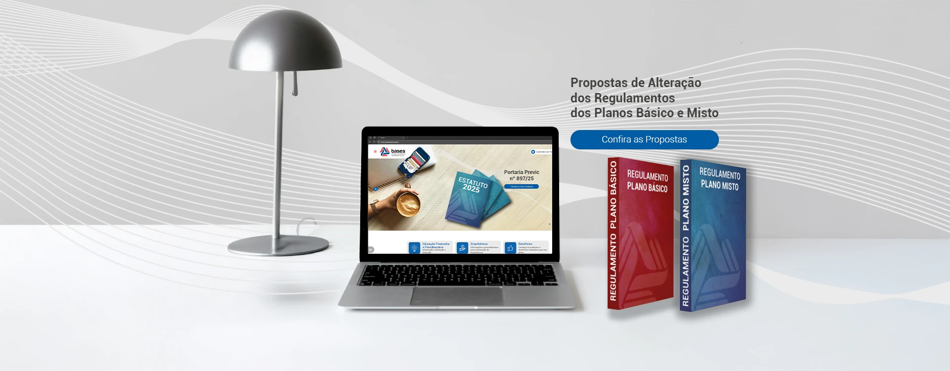 Propostas de Alteração dos Regulamentos dos Planos Básico e Misto