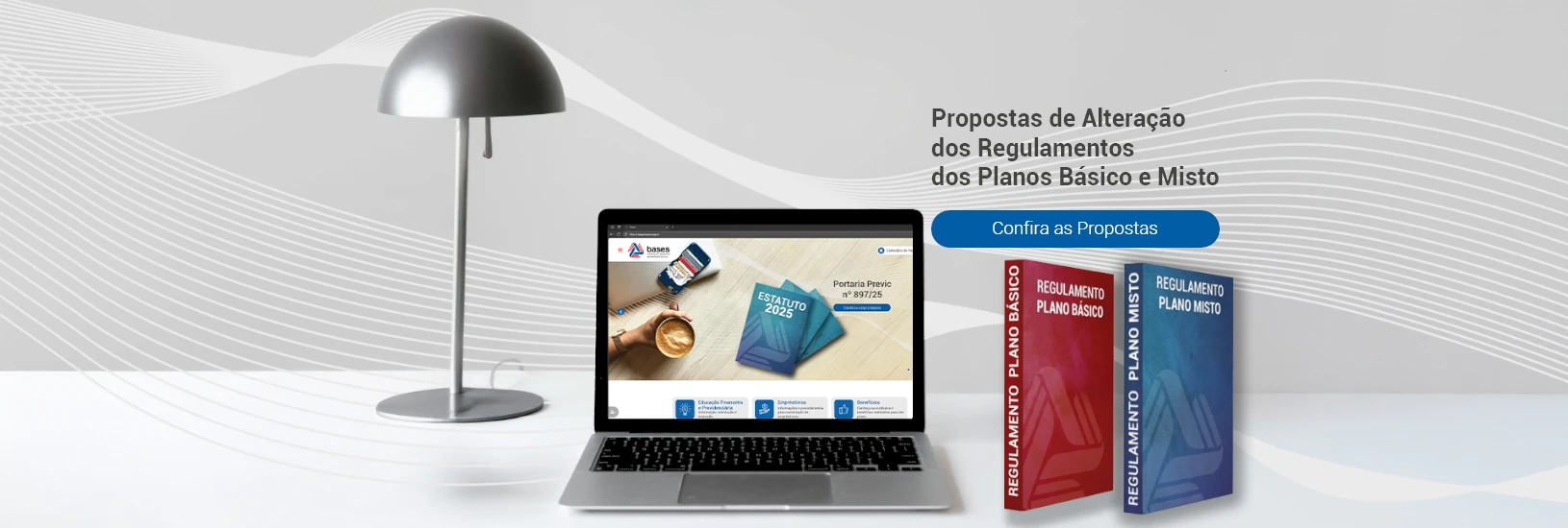 Propostas de Alteração dos Regulamentos dos Planos Básico e Misto