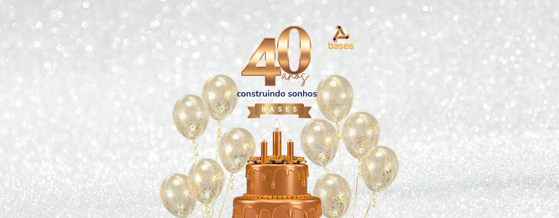 Aniversário BASES
