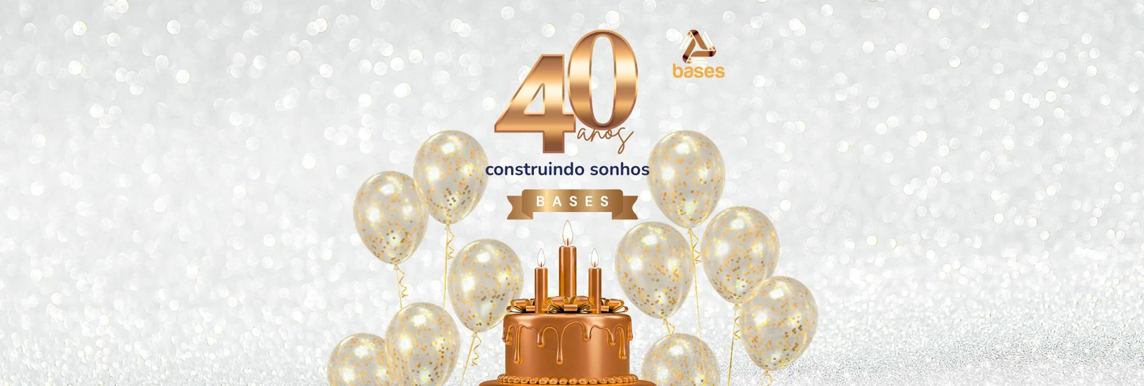 Aniversário BASES
