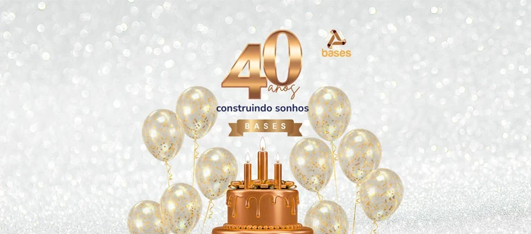 Aniversário BASES