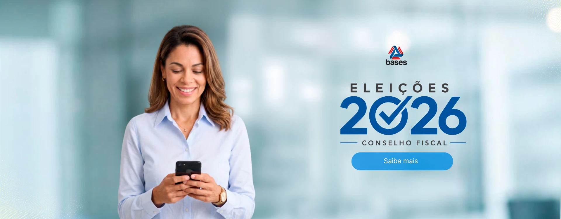 Eleições BASES 2026