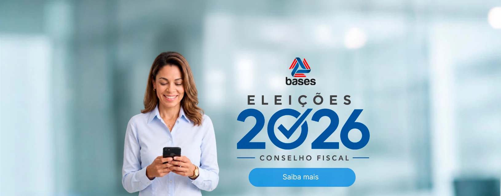 Eleições BASES 2026