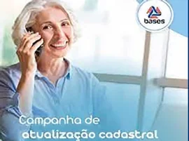 Campanha de atualização cadastral 