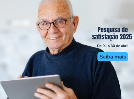 Pesquisa de Satisfação 2025