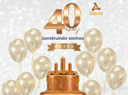 Do sonho à solidez: BASES celebra quatro décadas de história