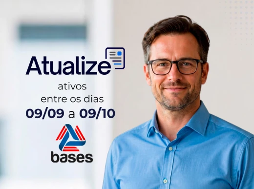 Campanha Atualize: participantes ativos podem atualizar o cadastro e ganhar um brinde