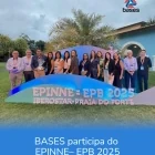 BASES participa do EPINNE - EPB 2025