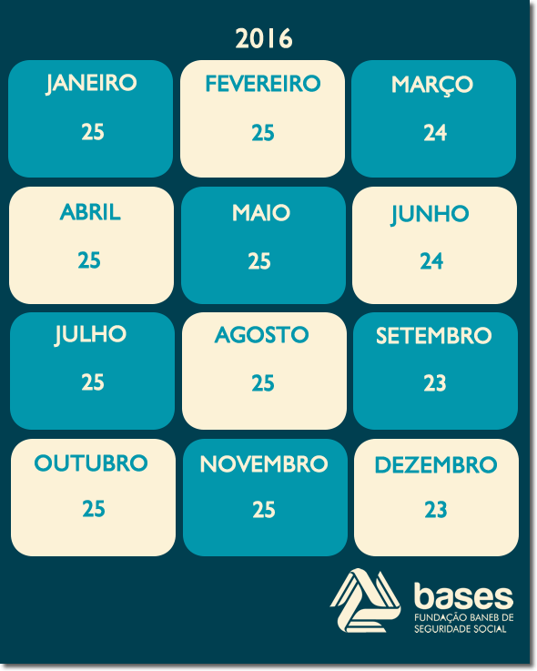BASES anuncia reajuste dos benefícios
