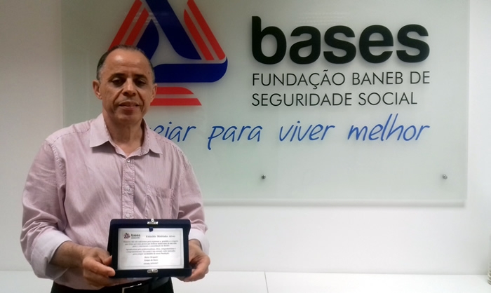 BASES agradece a Moitinho pelos anos dedicados à Entidade