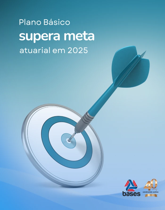 Plano Básico supera meta atuarial em 2025