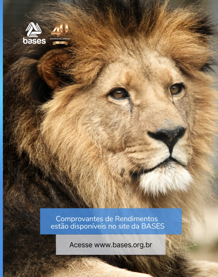 Comprovantes de rendimento estão disponíveis