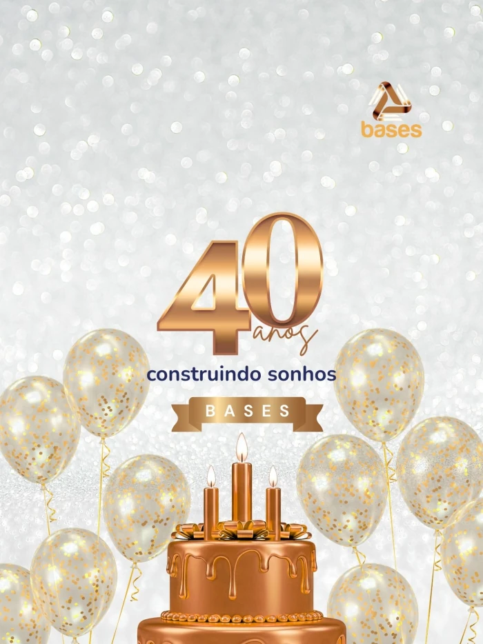 Do sonho à solidez: BASES celebra quatro décadas de história