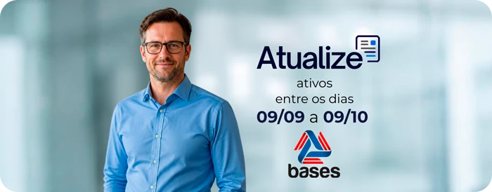 Campanha Atualize: participantes ativos podem atualizar o cadastro e ganhar um brinde