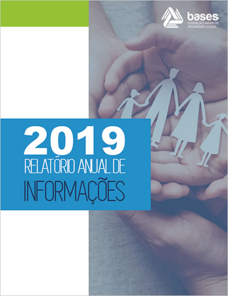 Relatório Anual de Informações 2019